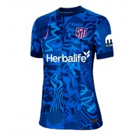 Atletico Madrid Koke #6 Tredjedrakt Dame 2024-25 Kortermet